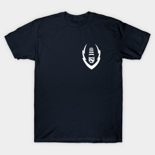 West Side Lightning Football- Small T-Shirt